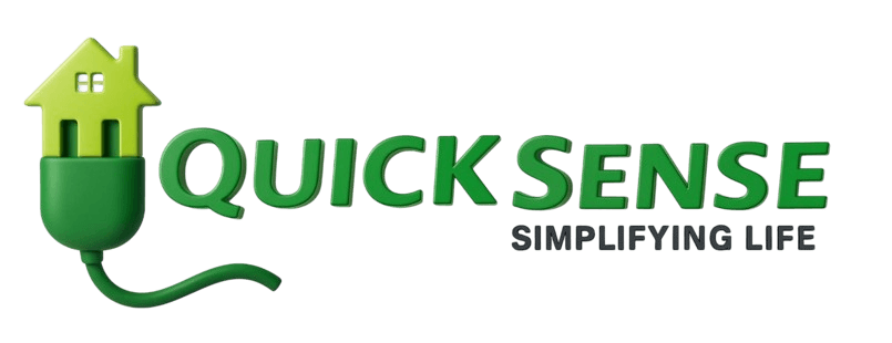 QuickSense — Simplifying Life